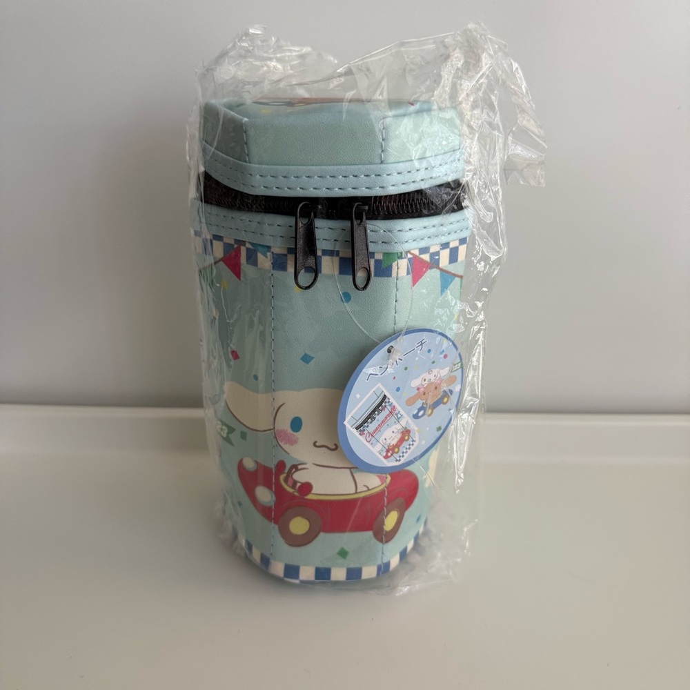 Sanrio Cinnamoroll Pencil Pouch